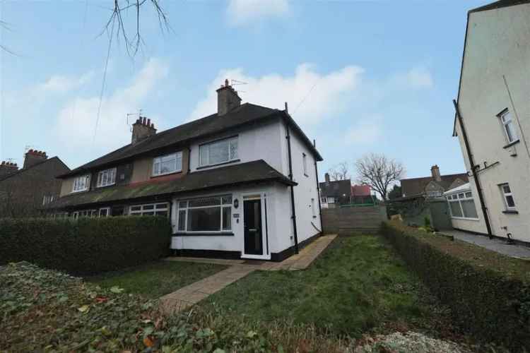 3 Bedroom End of Terrace House for Sale