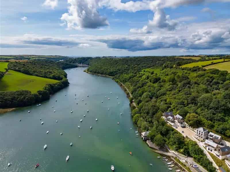 3 Bedroom Detached House for Sale Golant Cornwall