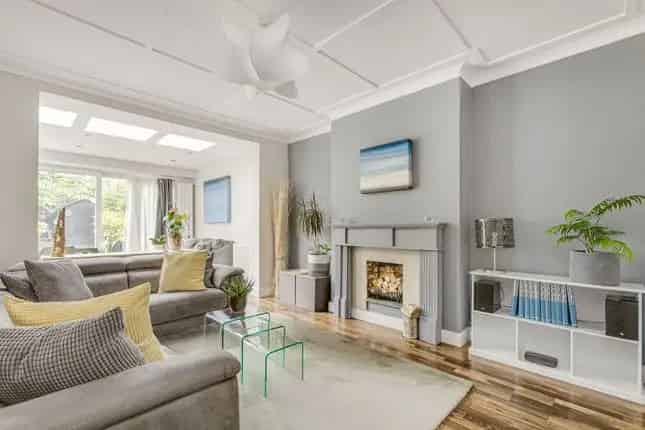 Semi Detached House Kew TW9 Family Home Near Kew Village