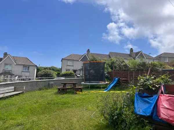 Ground Floor Flat with Two Private Gardens and Mount Views