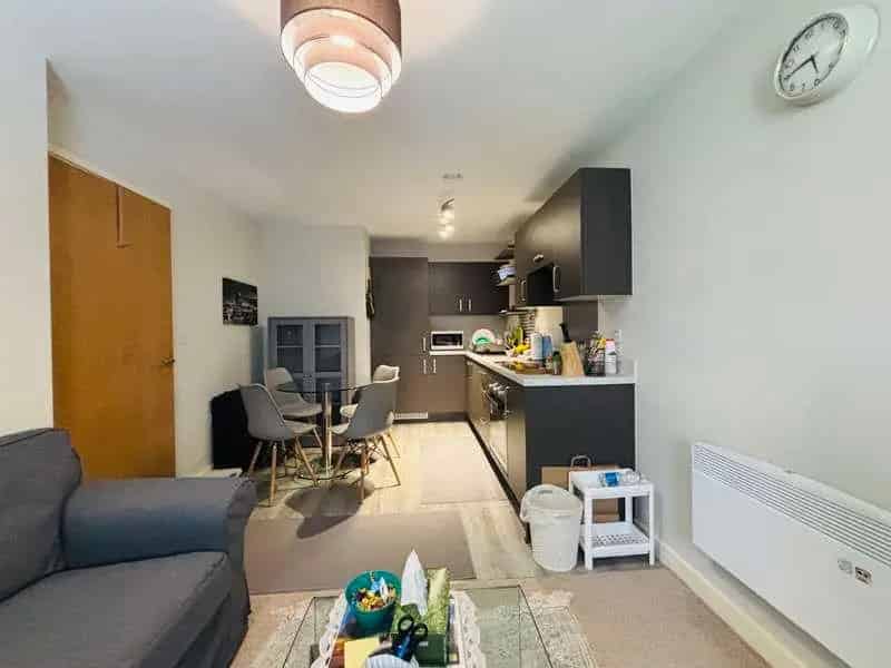 2 Bed Flat for Sale in Adelphi Wharf