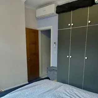 Manchester Luxurious Master Bedroom w Air-con & Spa-Jet Bath