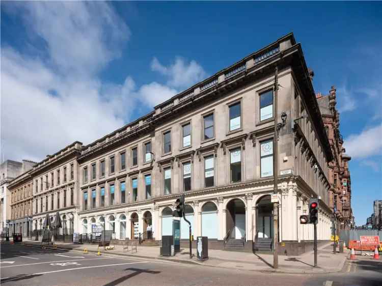 Office For Rent in Glasgow, Scotland