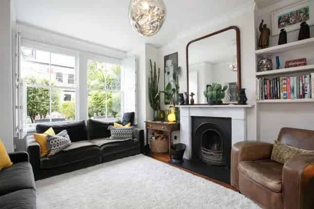 Five Bedroom Period Home with Garden - Camberwell SE5