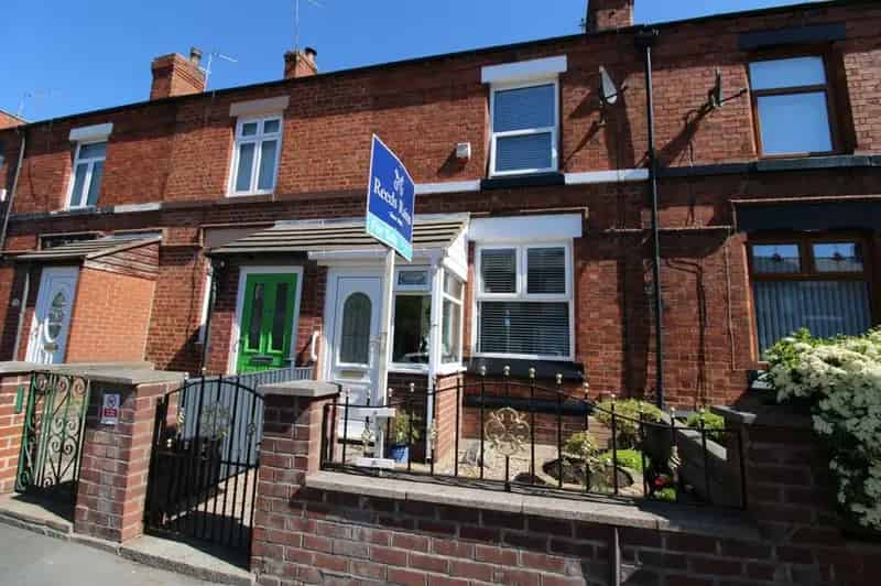 2 Bedroom Mid Terrace House for Sale Dentons Green Merseyside WA10