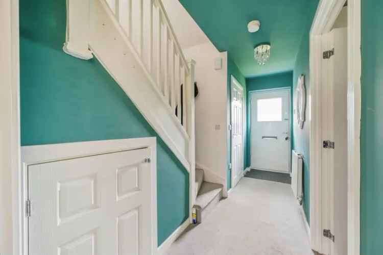 Three Storey Semi Detached House Bramshall Meadows Uttoxeter