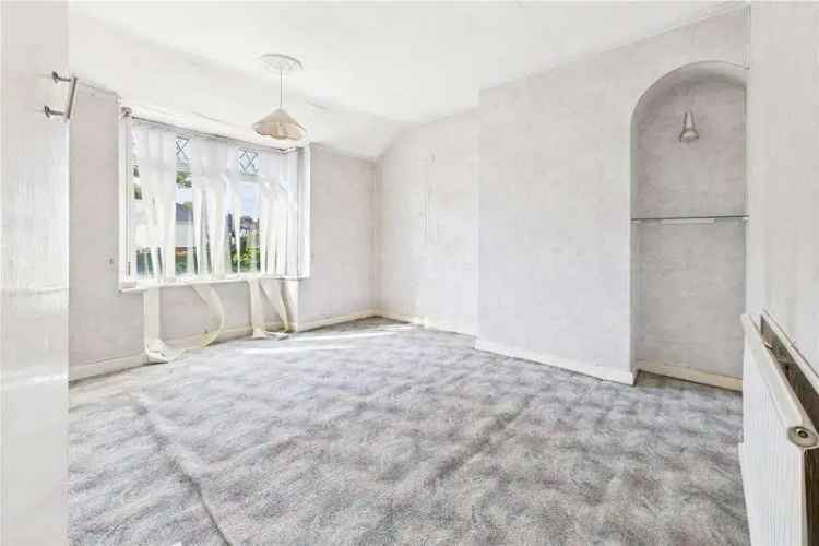 3 bed house for sale