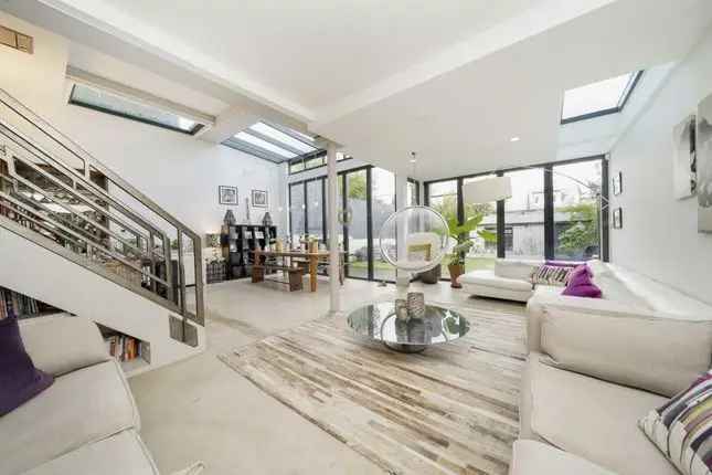 5 Bedroom Edwardian Home for Sale in London