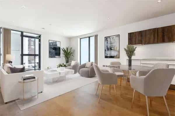 Foundry House, 5 Lockington Road, London, SW8 4BE | Property for sale | Savills