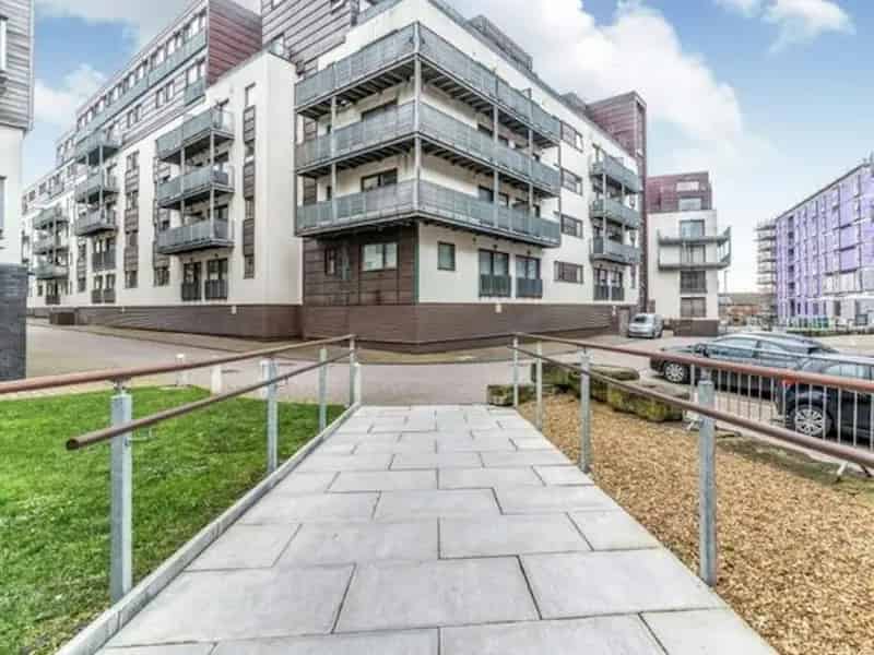 Modern 2-Bed Flat in Ancoats Manchester