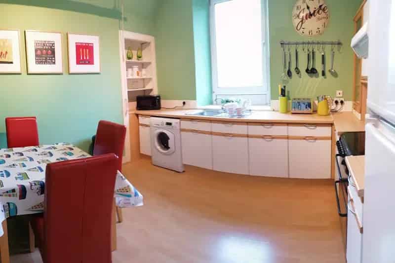 3 Double Bedroom HMO Near Aberdeen University