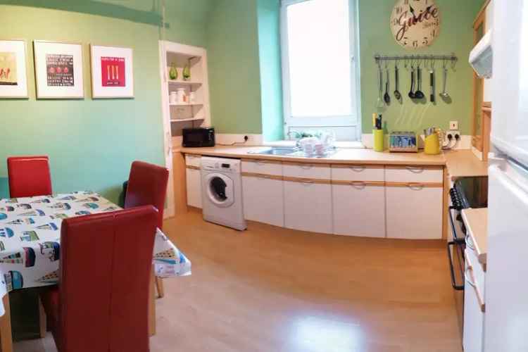 3 Double Bedroom HMO Near Aberdeen University