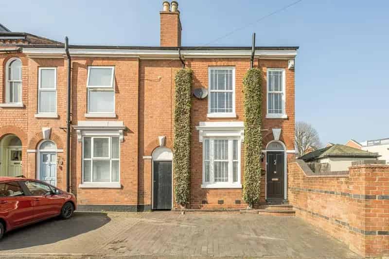 3 Bedroom Victorian House for Sale
