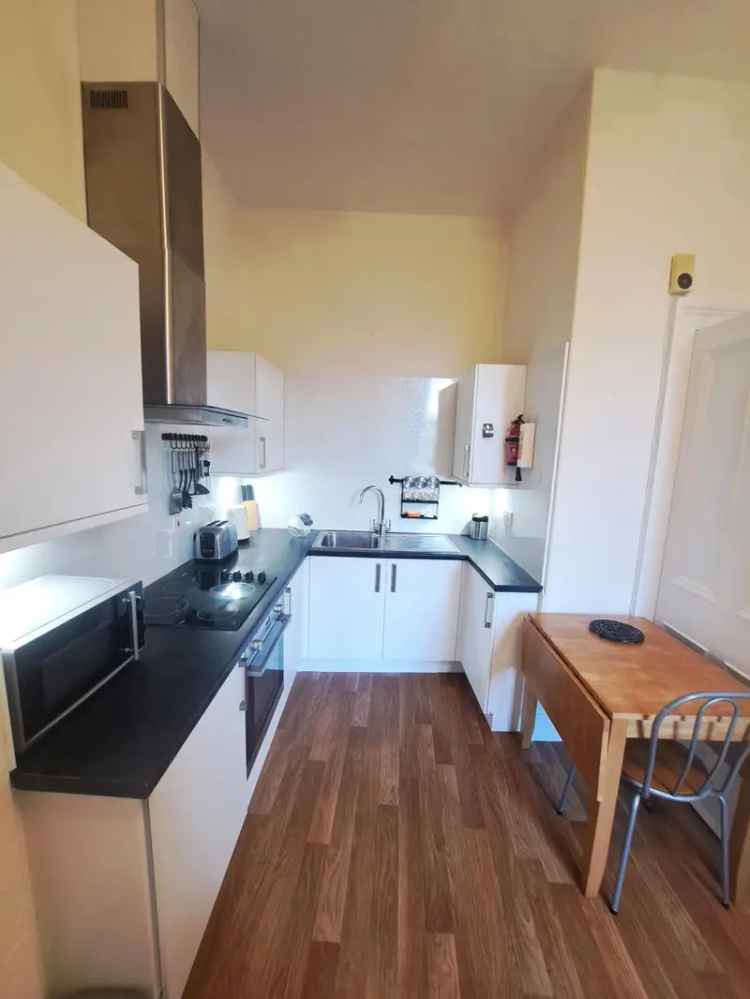 Flat For Sale in Aberdeen City, Scotland