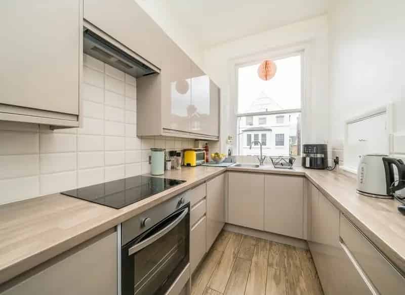 Flat For Sale , Claremont Gardens, London, England
