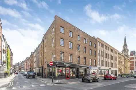 2 Bedroom Flat Marylebone Central London