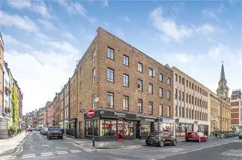 2 Bedroom Flat Marylebone London Available For Rent