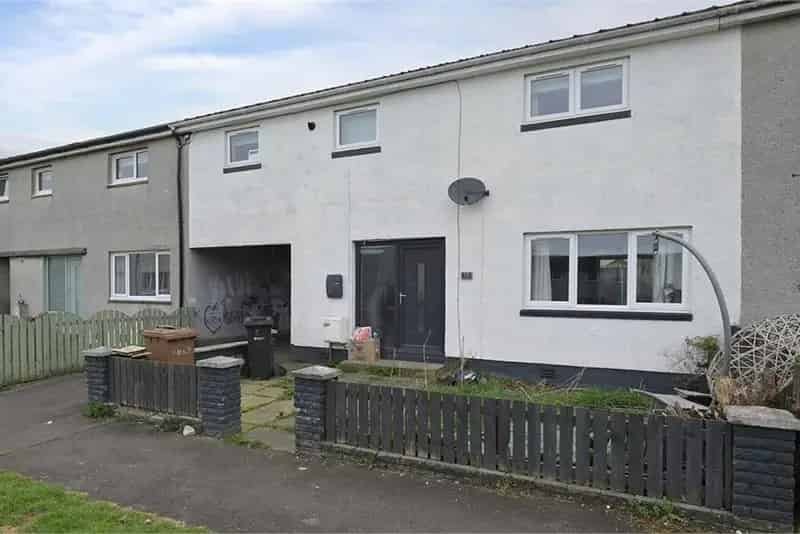 4 Bed End Terrace House Renovation Project Livingston