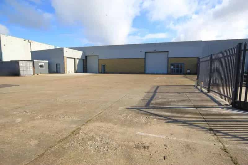 Industrial Unit Ashford M20 J9 10 Warehouse Office Workshop
