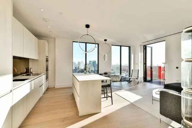 Flat for sale in The Brick, Maida Hill, London W9