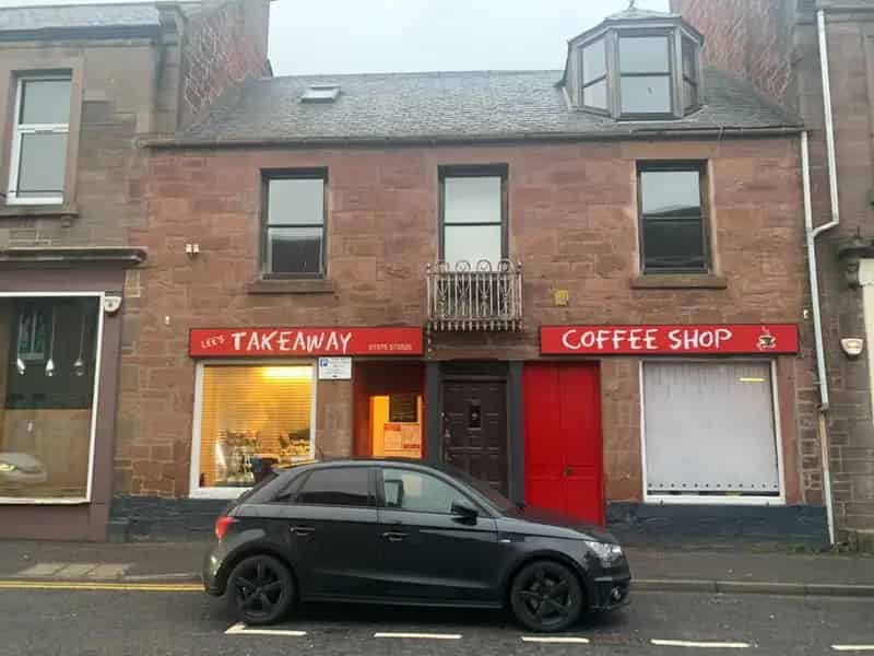 Hot Food Takeaway - Ground Floor Commercial Unit