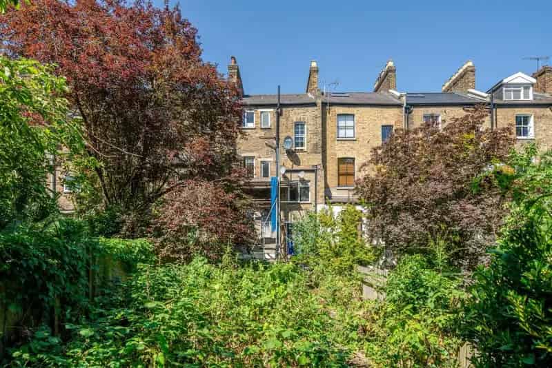 1 Bedroom Flat Trafalgar Avenue Conservation Area Near Burgess Park