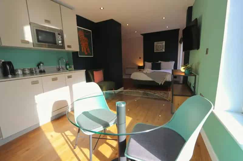 Student Studio Flat All Bills Included Flexible Tenancy