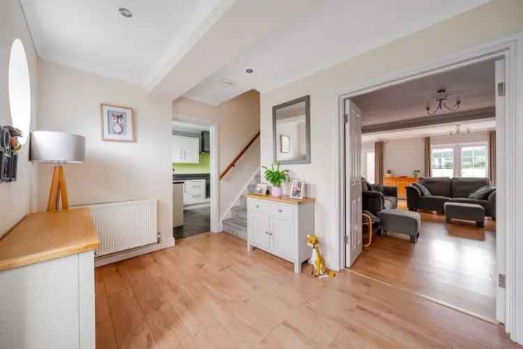 4 Double Bedroom House Near St Albans City Centre