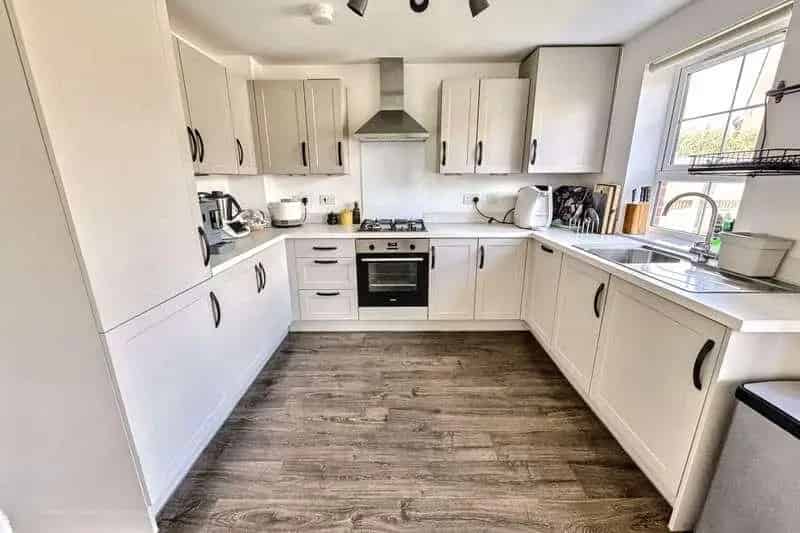 3 Bed House for Sale Wimborne 2 Bathrooms Driveway