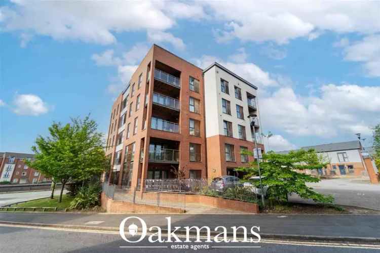 2 Bedroom Apartment for Sale in Birmingham City Centre