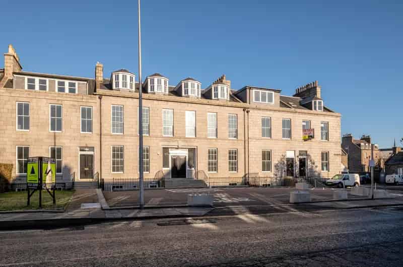 Aberdeen West End Office Space for Lease