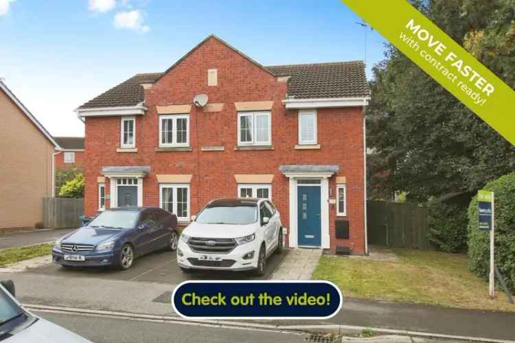 3 Bedroom Semi-Detached House for Sale