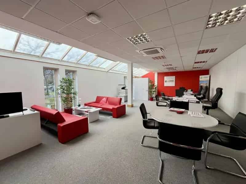 Office Suites to Let Cams Hall Estate Fareham