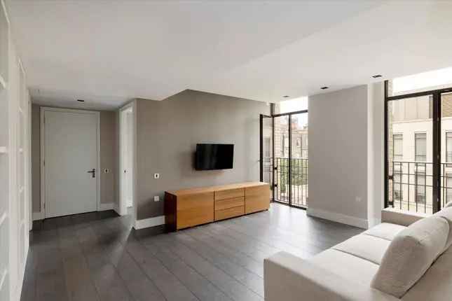 Flat for sale in Young Street, London W8