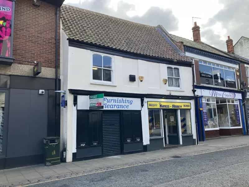Refurbished Retail Premises King's Lynn