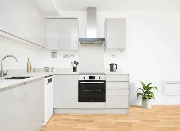 Two Bedroom Apartment Bethnal Green High Quality Features First Time Buyers