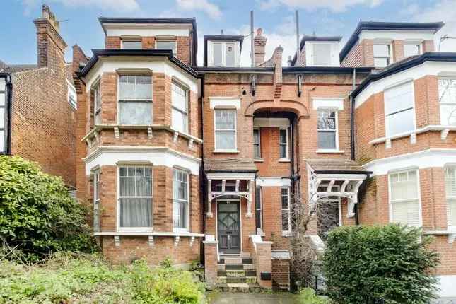 Terraced house for sale in Muswell Hill Road, London N10