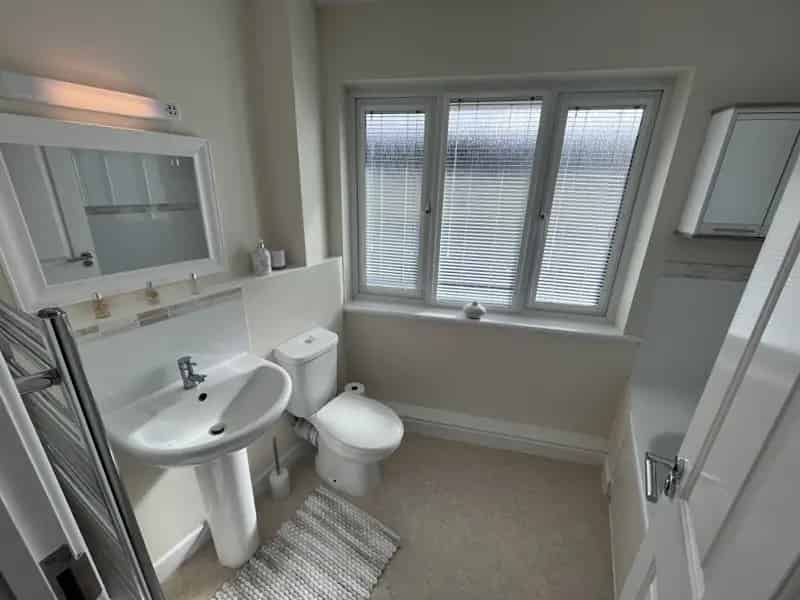 Luxury Furnished Double Room in Taunton Town Centre All Bills Included