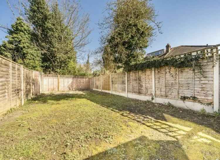 3 Bed House Streatham Vale Modern Kitchen Double Reception Great Transport Links