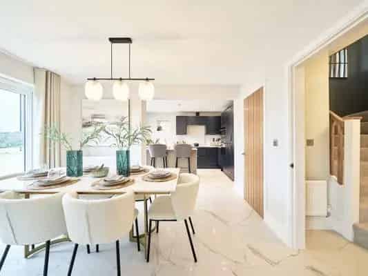 Luxury Detached Homes in Truro Cornwall