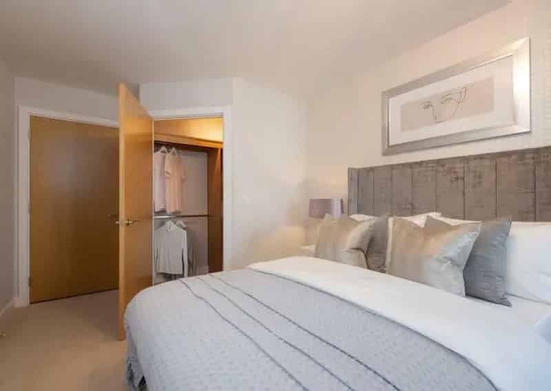 2 Bedroom Retirement Apartment Rental