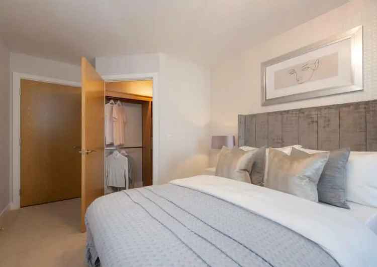 2 Bedroom Retirement Apartment Rental