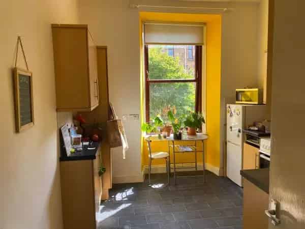 Glasgow West End Flat Near University and Byres Road