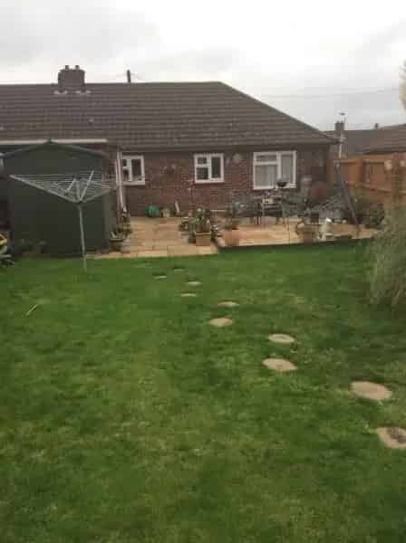 House with New Kitchen and Garden Room