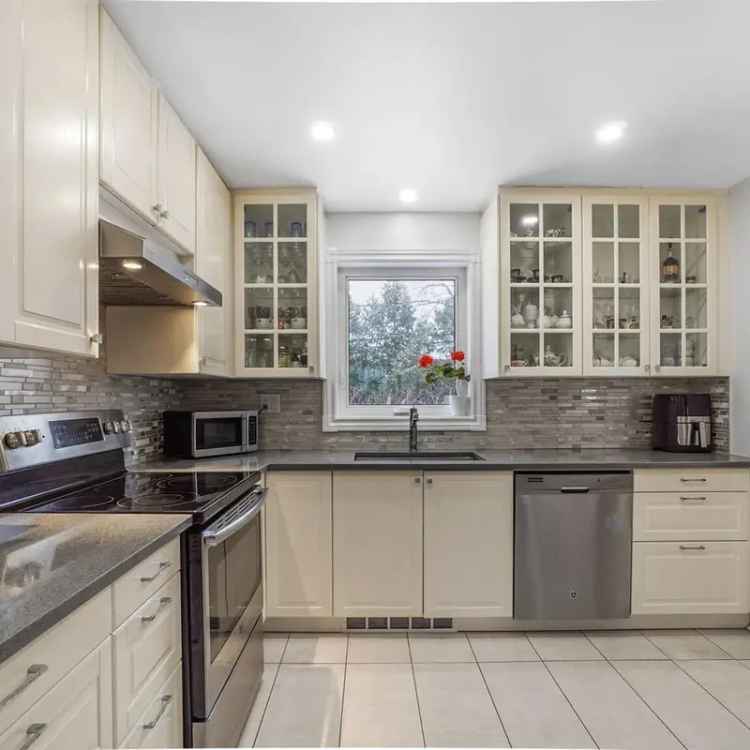 3+1 Bedroom Split-Level Home for Sale