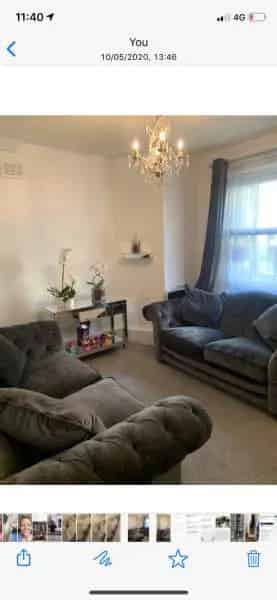 Ground Floor 2 Bedroom Flat