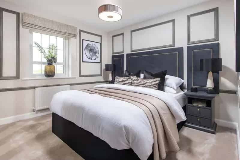 4 Bed House For Sale Spring Move In Offers Available