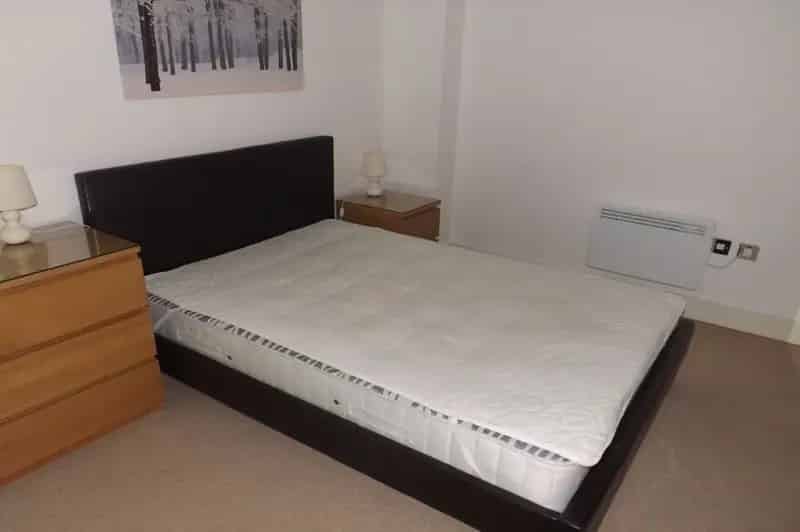 1 Bedroom Flat to Rent Nottingham City Centre Litmus Building