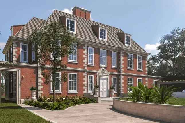 Bishops Avenue Mansion Development Opportunity