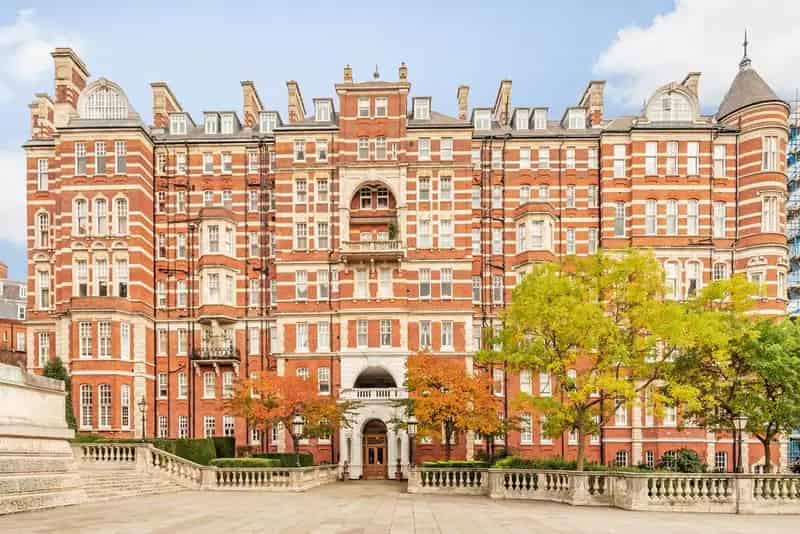 Flat For Rent , 54-60, Prince Consort Road, London, England